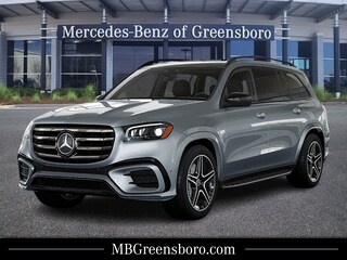 2026 Mercedes-Benz GLS 450 4MATIC SUV