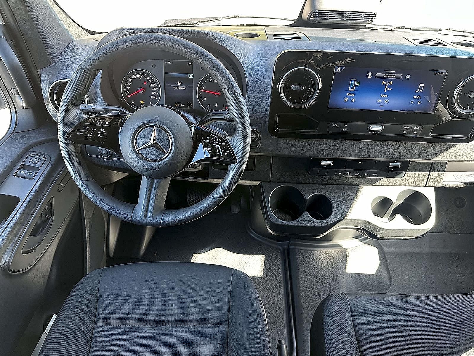 2026 Mercedes-Benz Sprinter Cargo Van Base - Photo 14