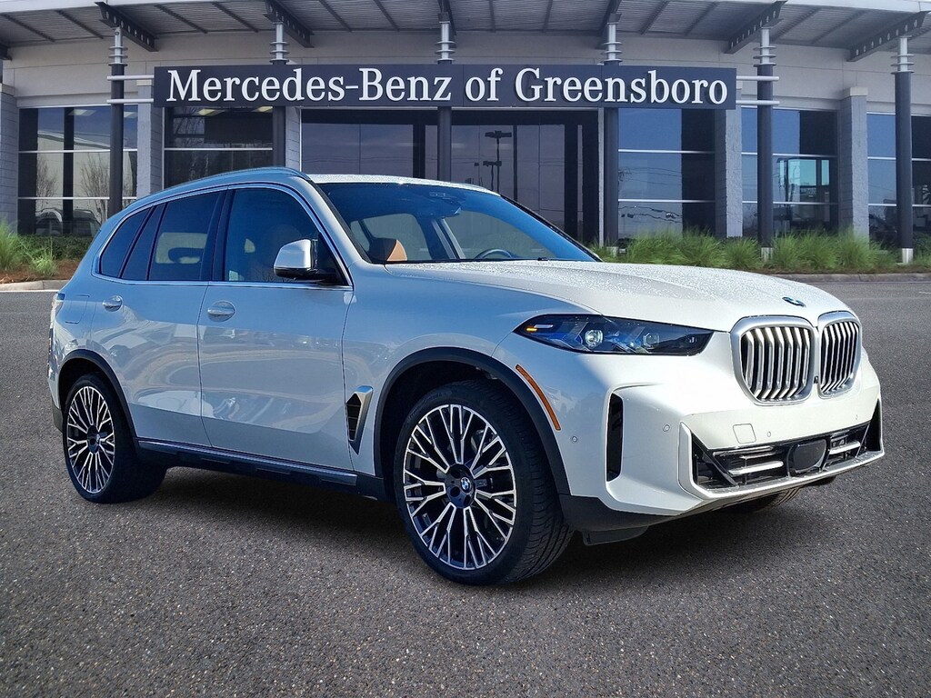 Used 2024 BMW X5 sDrive40i SUV