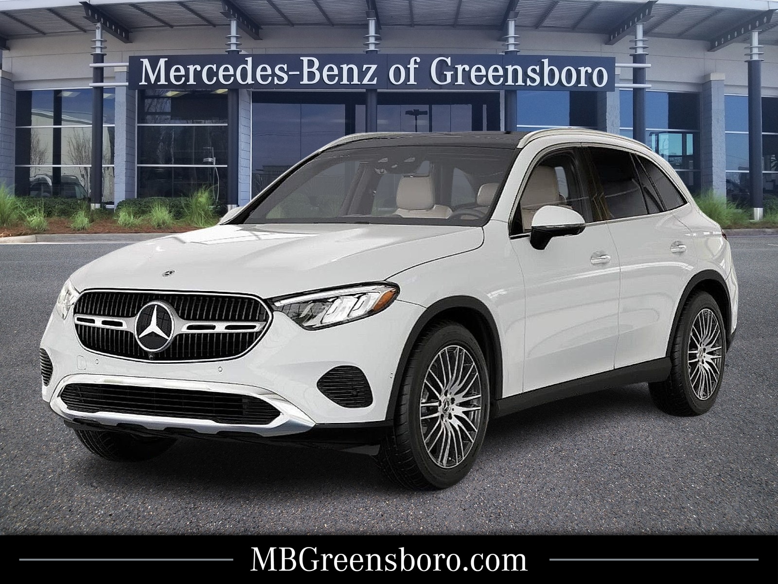 2026 Mercedes-Benz GLC Base's photo