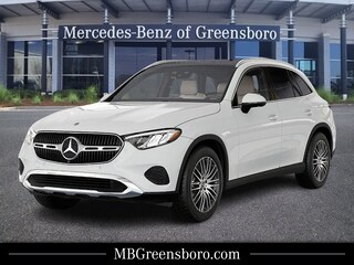 2026 Mercedes-Benz GLC 300 4MATIC SUV