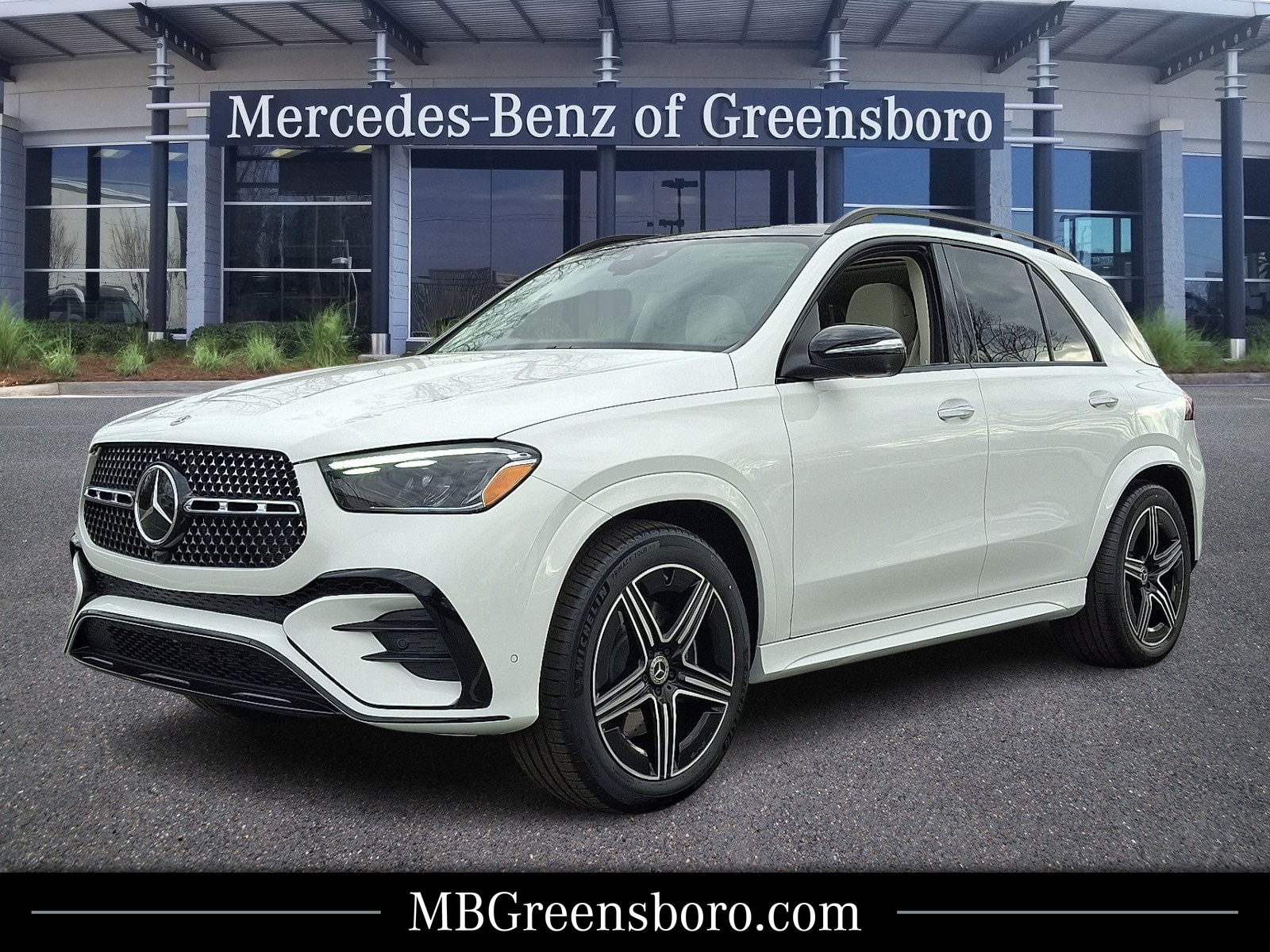 2026 Mercedes-Benz GLE GLE350's photo
