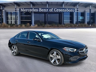 2025 Mercedes-Benz C-Class C 300 4MATIC Car
