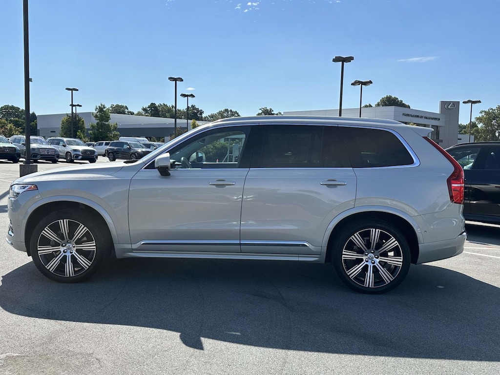 Used 2022 Volvo XC90 T6 AWD Inscription 7 Seater Sport Utility