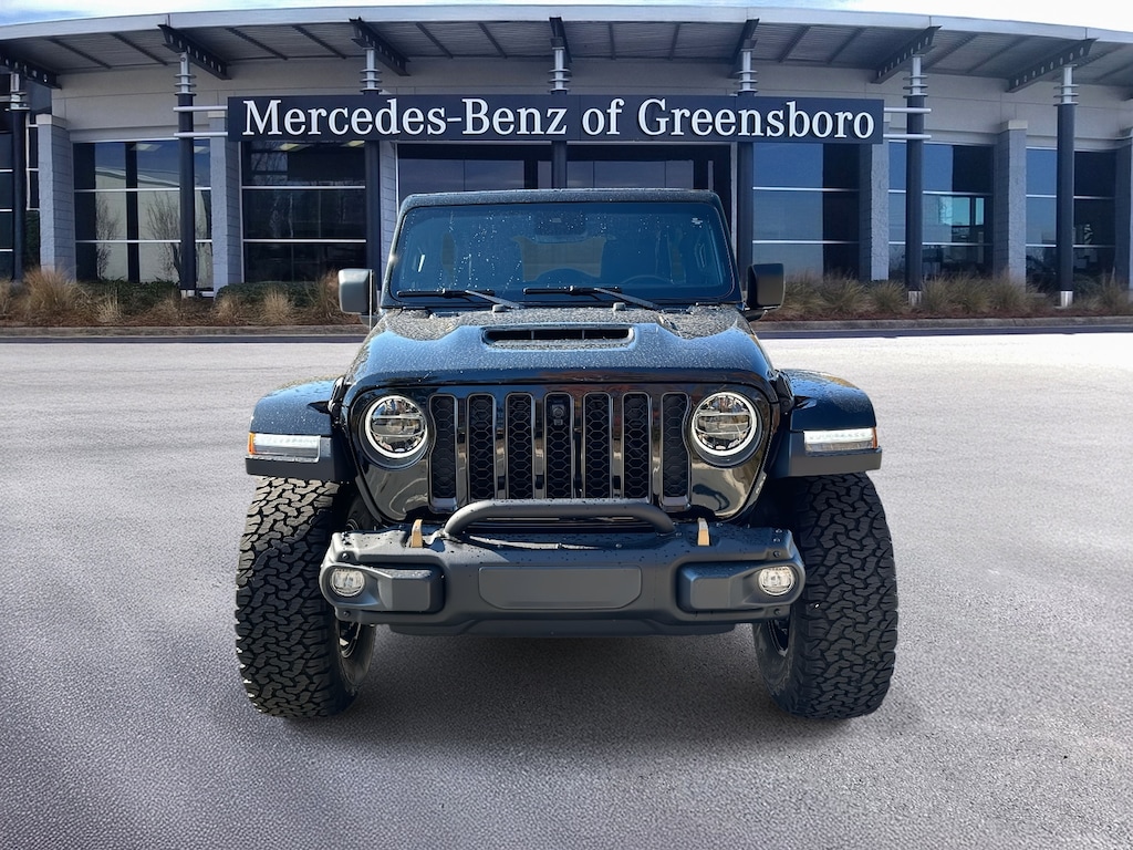 Used 2022 Jeep Wrangler Unlimited Rubicon 392 Sport Utility
