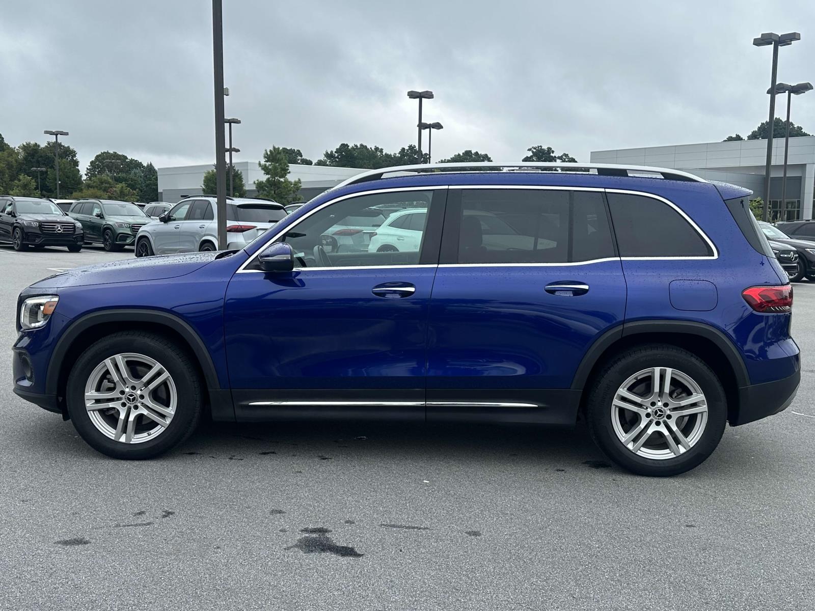 2021 Mercedes Benz GLB 250 4MATIC photo 4