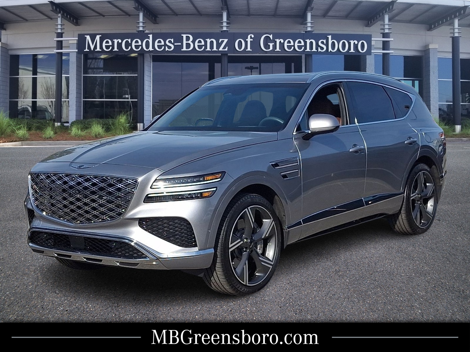 2026 Genesis GV80 3.5T Prestige AWD's photo