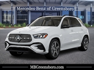 2026 Mercedes-Benz GLE 350 4MATIC SUV