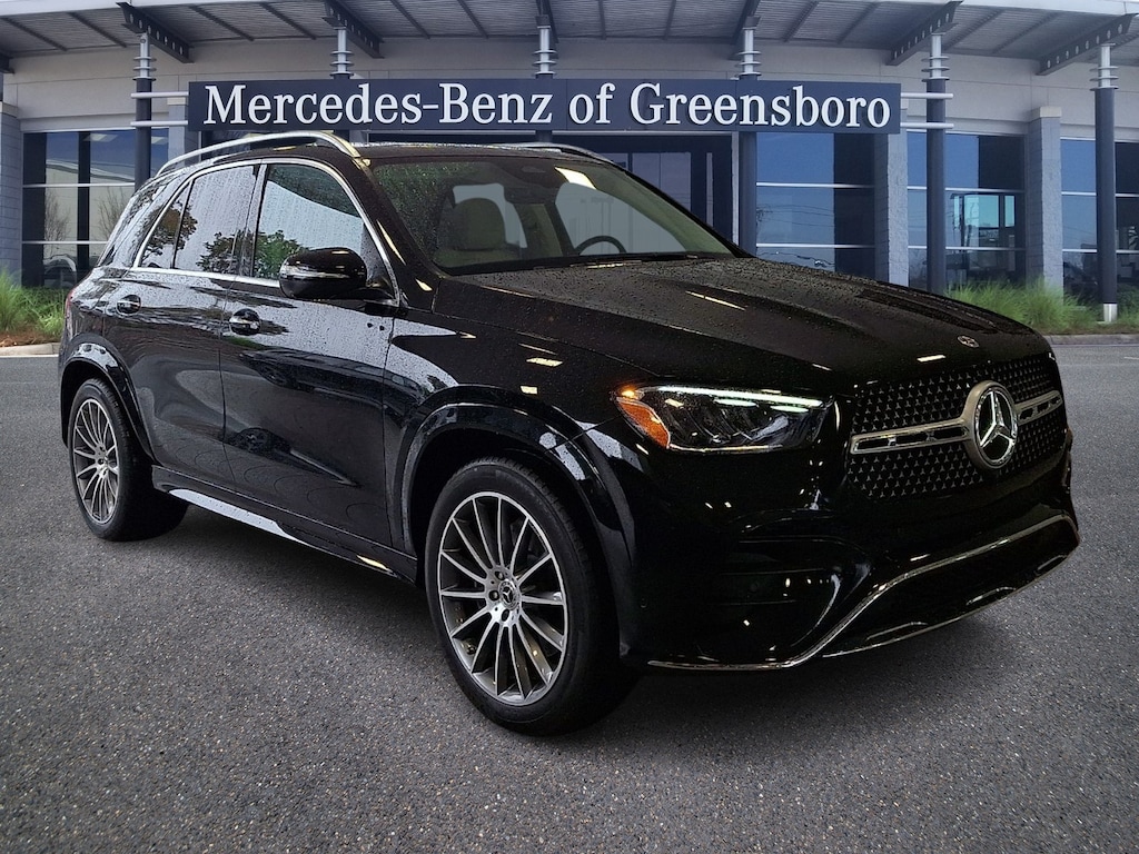 Used 2024 Mercedes-Benz GLE GLE 350 SUV