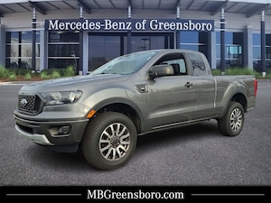 2021 Ford Ranger XLT Truck