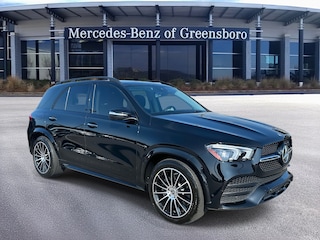 2023 Mercedes-Benz GLE 450 4MATIC Sport Utility