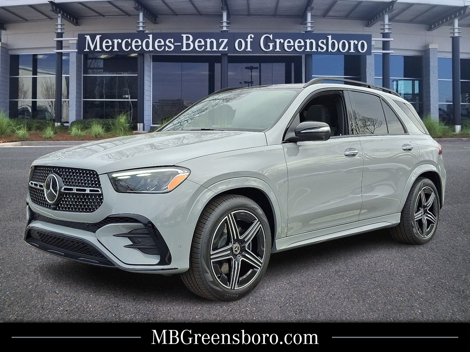 2026 Mercedes-Benz GLE GLE350's photo