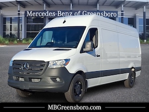 2025 Mercedes-Benz Sprinter 2500 High Roof 4-Cyl Diesel Cargo Van