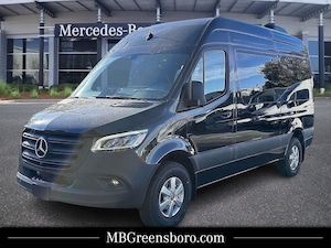2026 Mercedes-Benz Sprinter 2500 Standard Roof 4-Cyl Diesel Minivan/Van