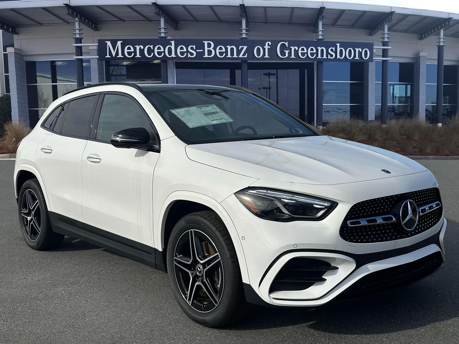 2025 Mercedes-Benz GLA 250 Sport Utility 