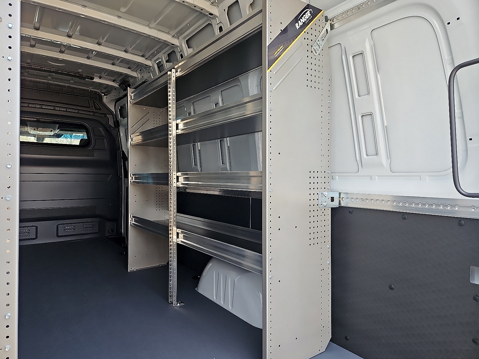 2025 Mercedes-Benz Sprinter Cargo Van Base - Photo 7