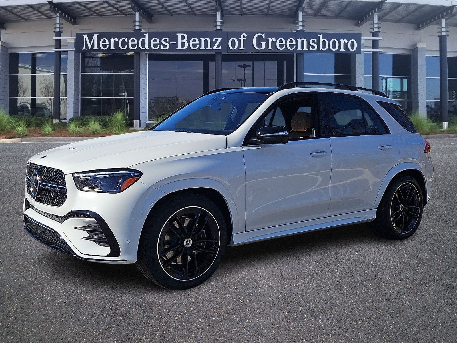 2026 Mercedes Benz GLE 580 4MATIC photo 4