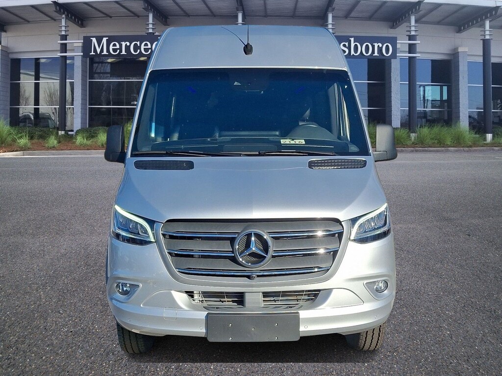 Used 2024 Mercedes-Benz Sprinter 3500 Cargo 170 WB Cargo Van