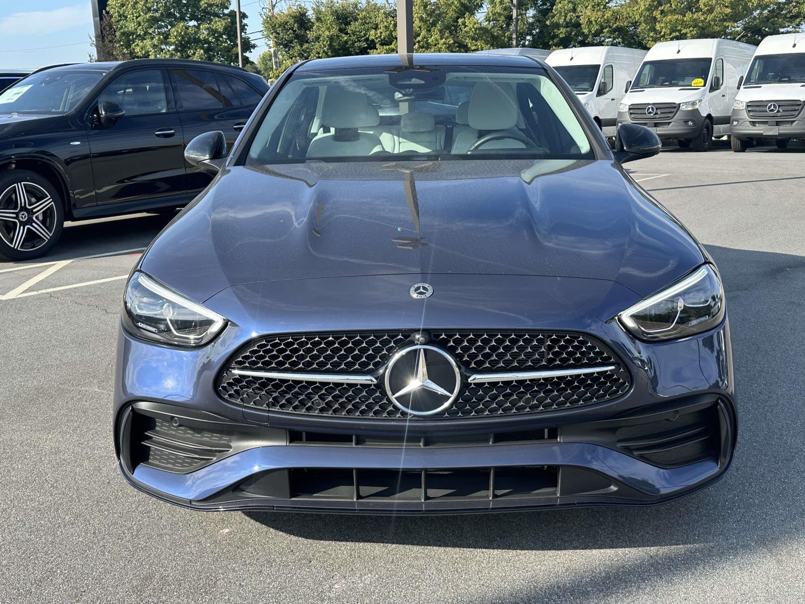 2025 Mercedes Benz C 300 photo 2