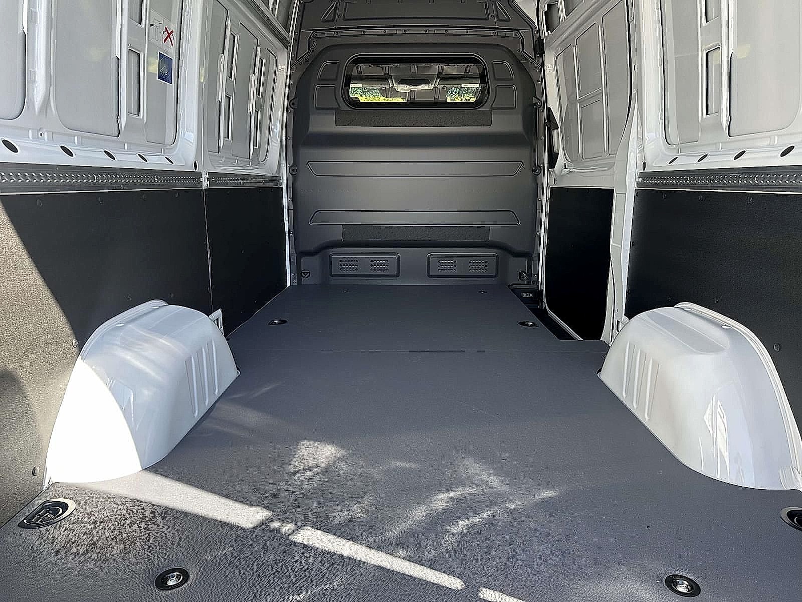 2026 Mercedes-Benz Sprinter Cargo Van Base - Photo 10