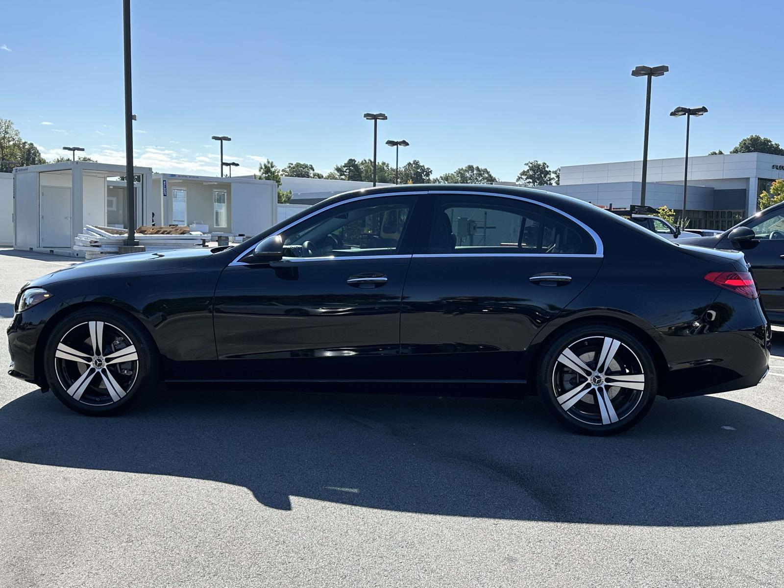 2023 Mercedes Benz C 300 4MATIC photo 4