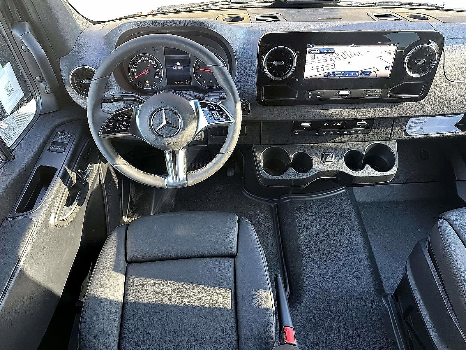 2026 Mercedes-Benz Sprinter Passenger Van Base - Photo 14