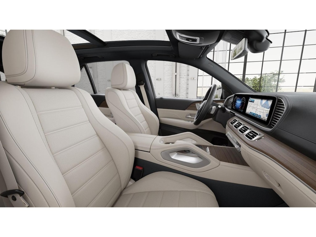 New 2025 Mercedes-Benz GLE 580 4MATIC SUV
