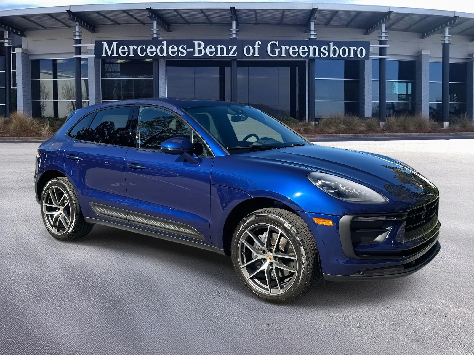 2024 Porsche Macan