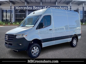 2026 Mercedes-Benz Sprinter 2500 Standard Roof 4-Cyl Diesel HO Cargo Van