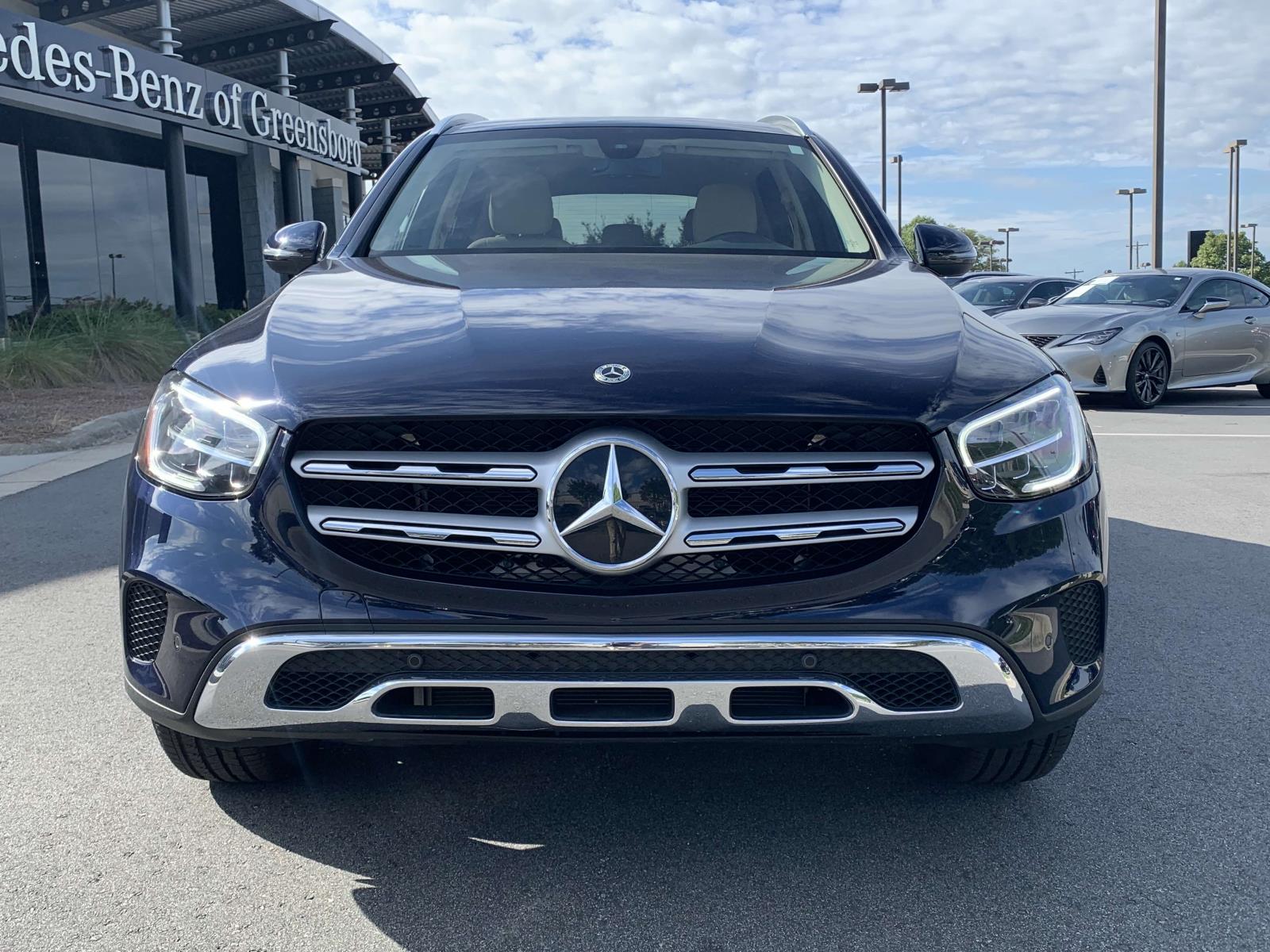 Certified 2021 Mercedes-Benz GLC GLC300 with VIN W1N0G8DB0MF978032 for sale in Greensboro, NC