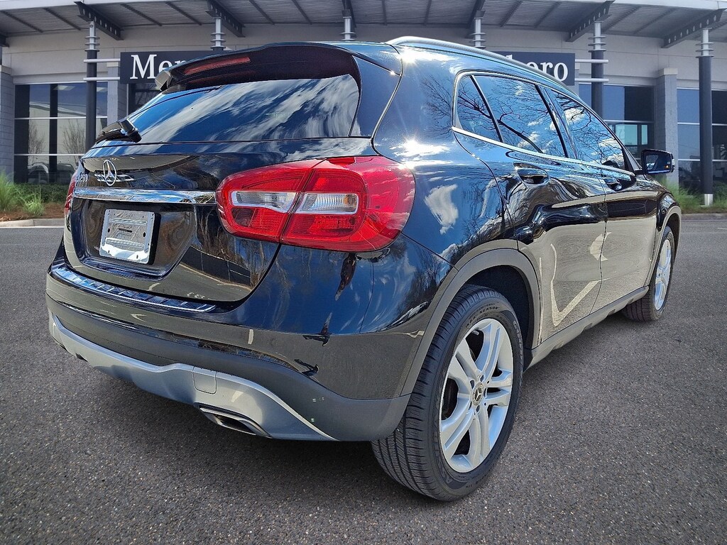 Used 2018 Mercedes-Benz GLA GLA 250 SUV