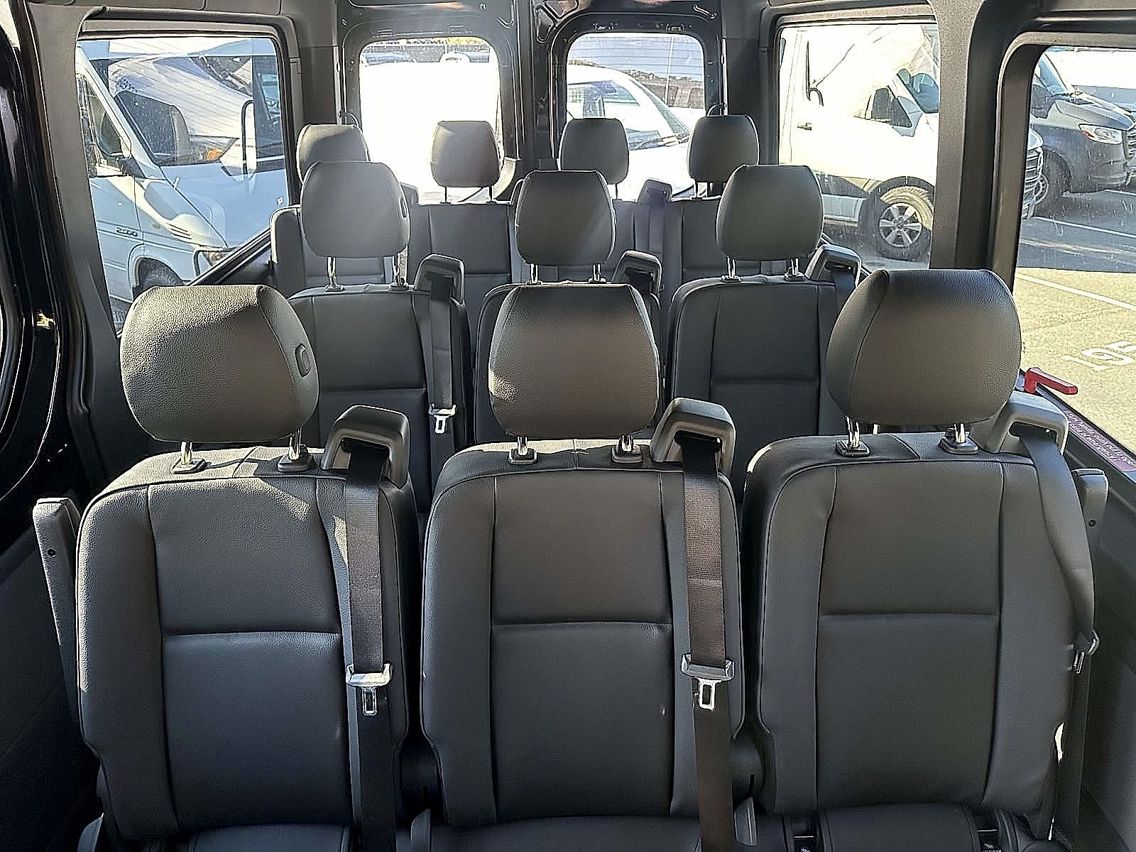 2026 Mercedes-Benz Sprinter Passenger Van Base - Photo 15