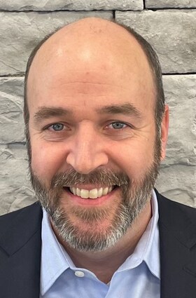 Staff member Chad Foster from 340dd3073763