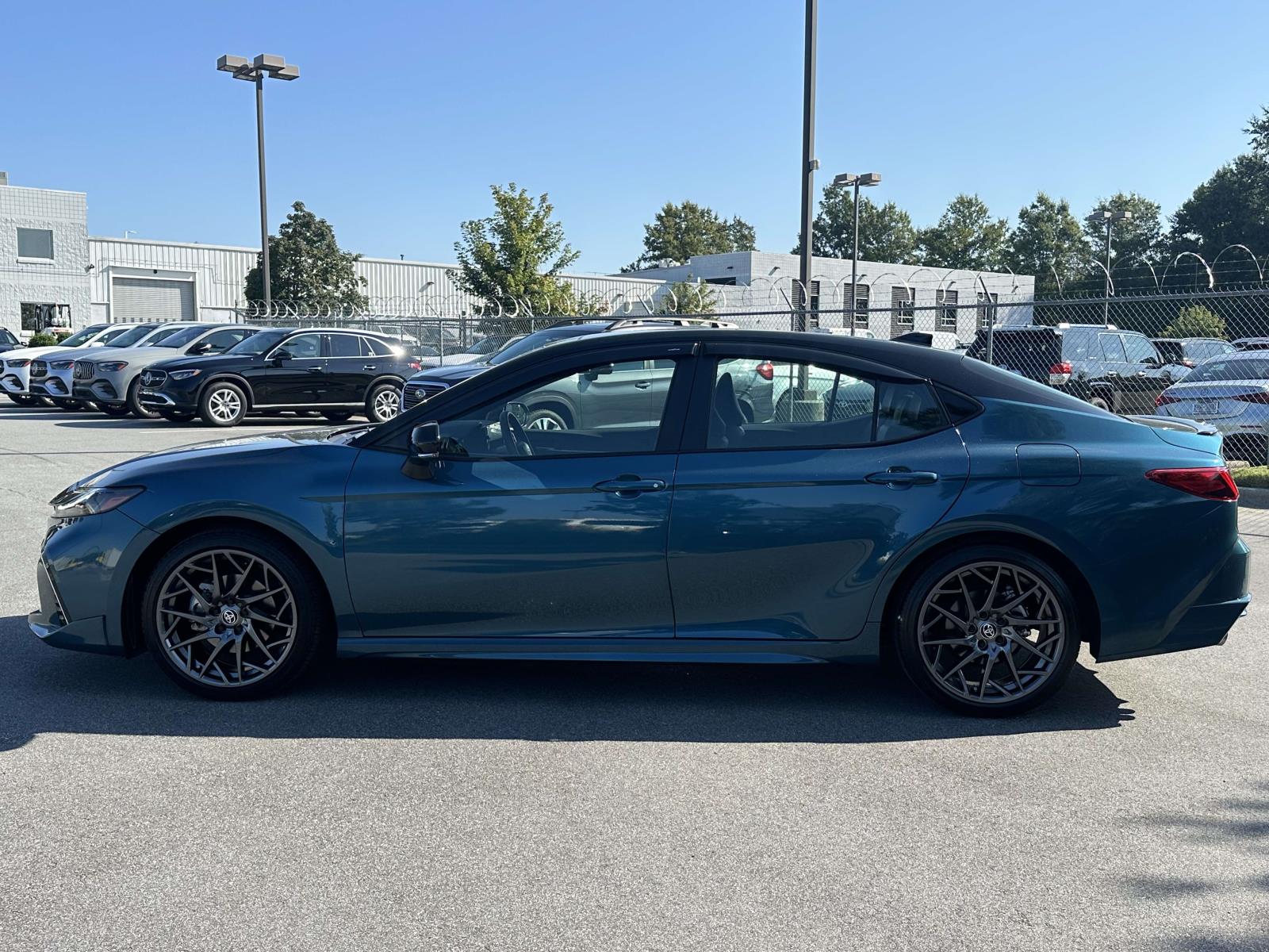 2025 Toyota Camry XSE photo 4