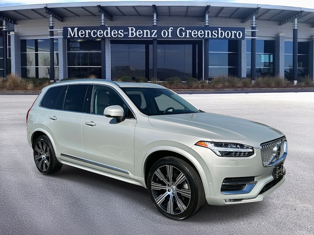 Used 2022 Volvo XC90 T6 AWD Inscription 7 Seater Sport Utility