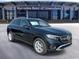 2025 Mercedes-Benz GLC 300 4MATIC Sport Utility