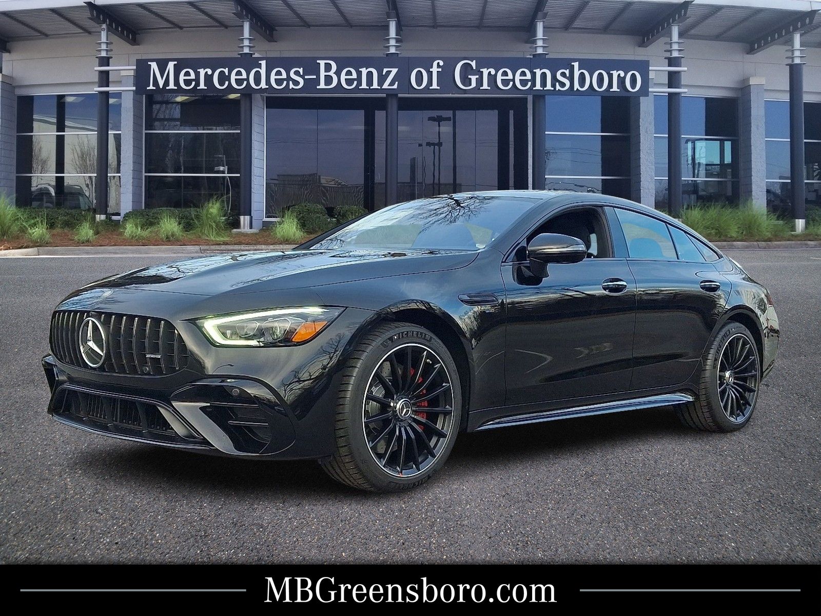 2026 Mercedes-Benz AMG GT GT's photo