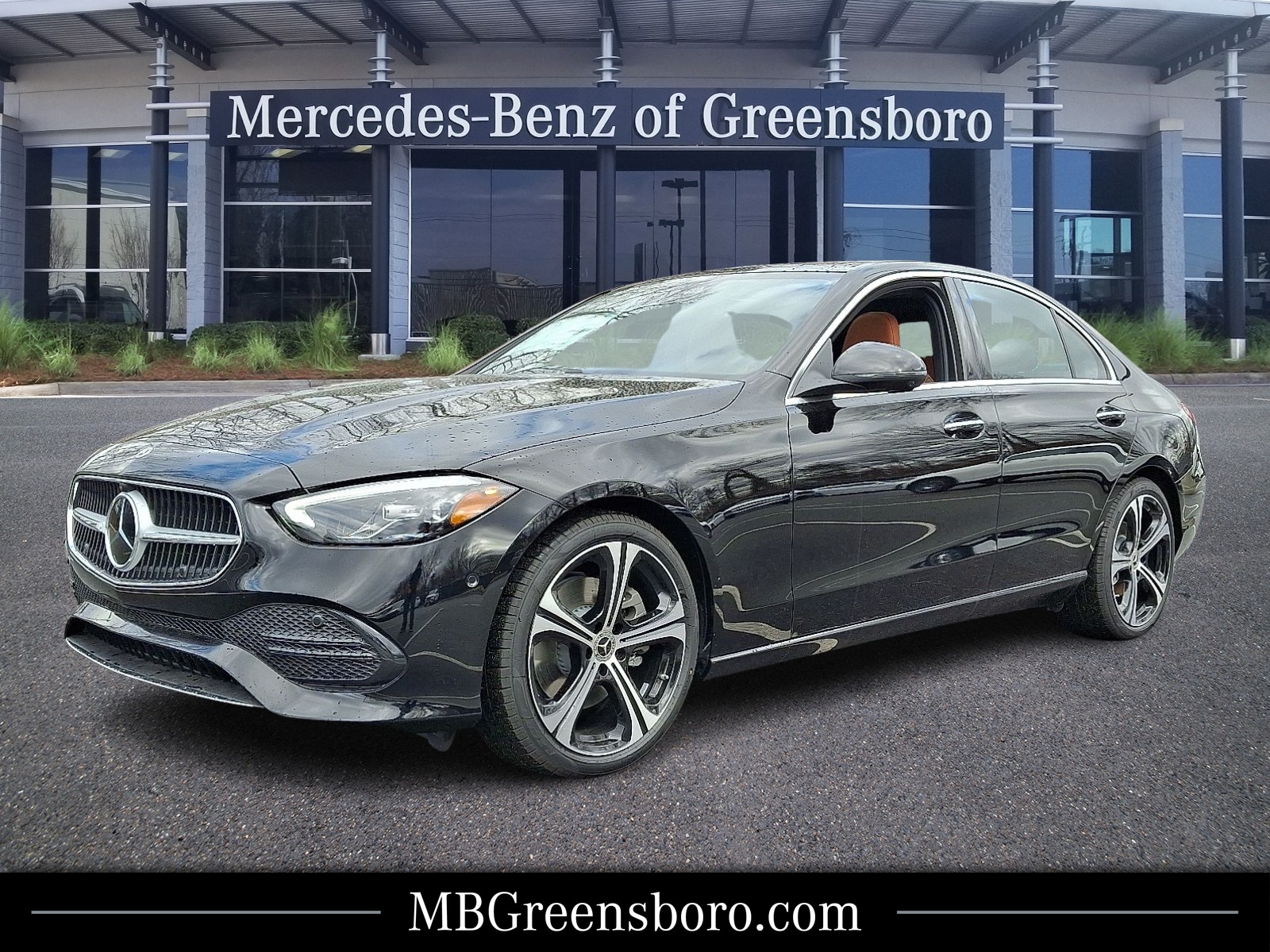 2026 Mercedes-Benz C-Class Sedan C 300's photo