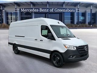 2025 Mercedes-Benz Sprinter 2500 High Roof 4-Cyl Diesel Full-size Cargo Van