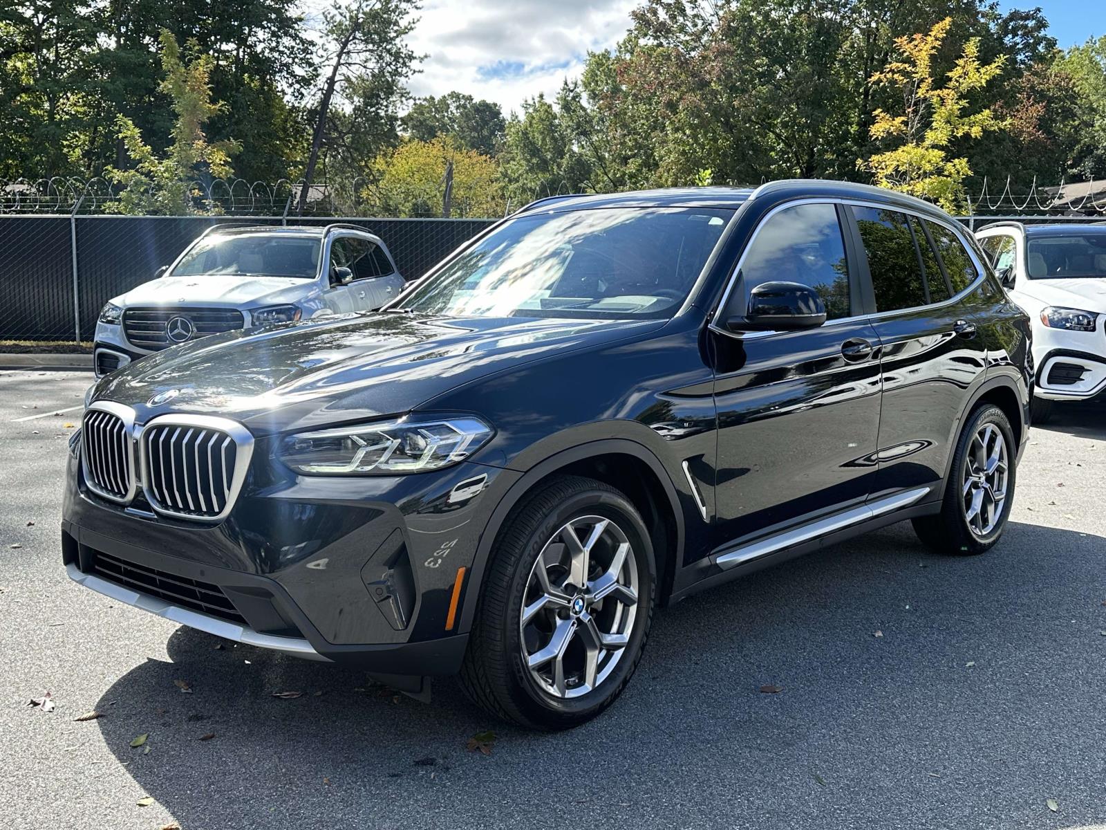 2024 Bmw X3 xDrive30i photo 3