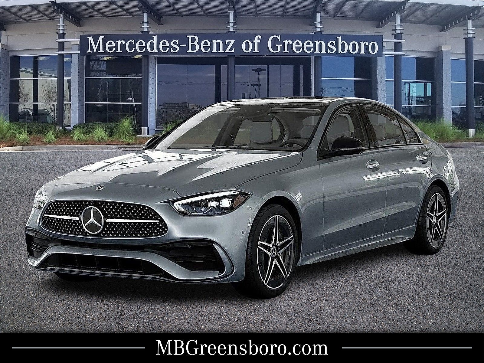 2025 Mercedes-Benz C-Class Sedan C 300's photo