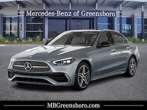 2025 Mercedes-Benz C 300 4MATIC® Sedan