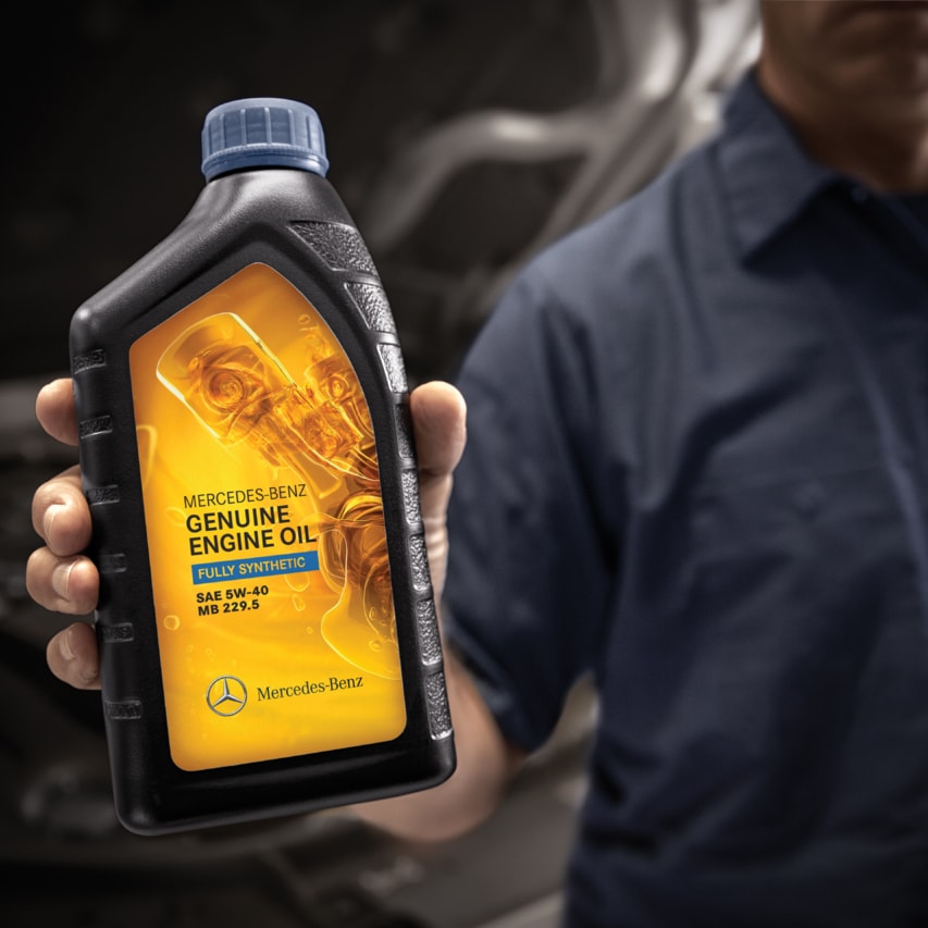 Oil Service at MercedesBenz of Greenzboro MercedesBenz of Greensboro