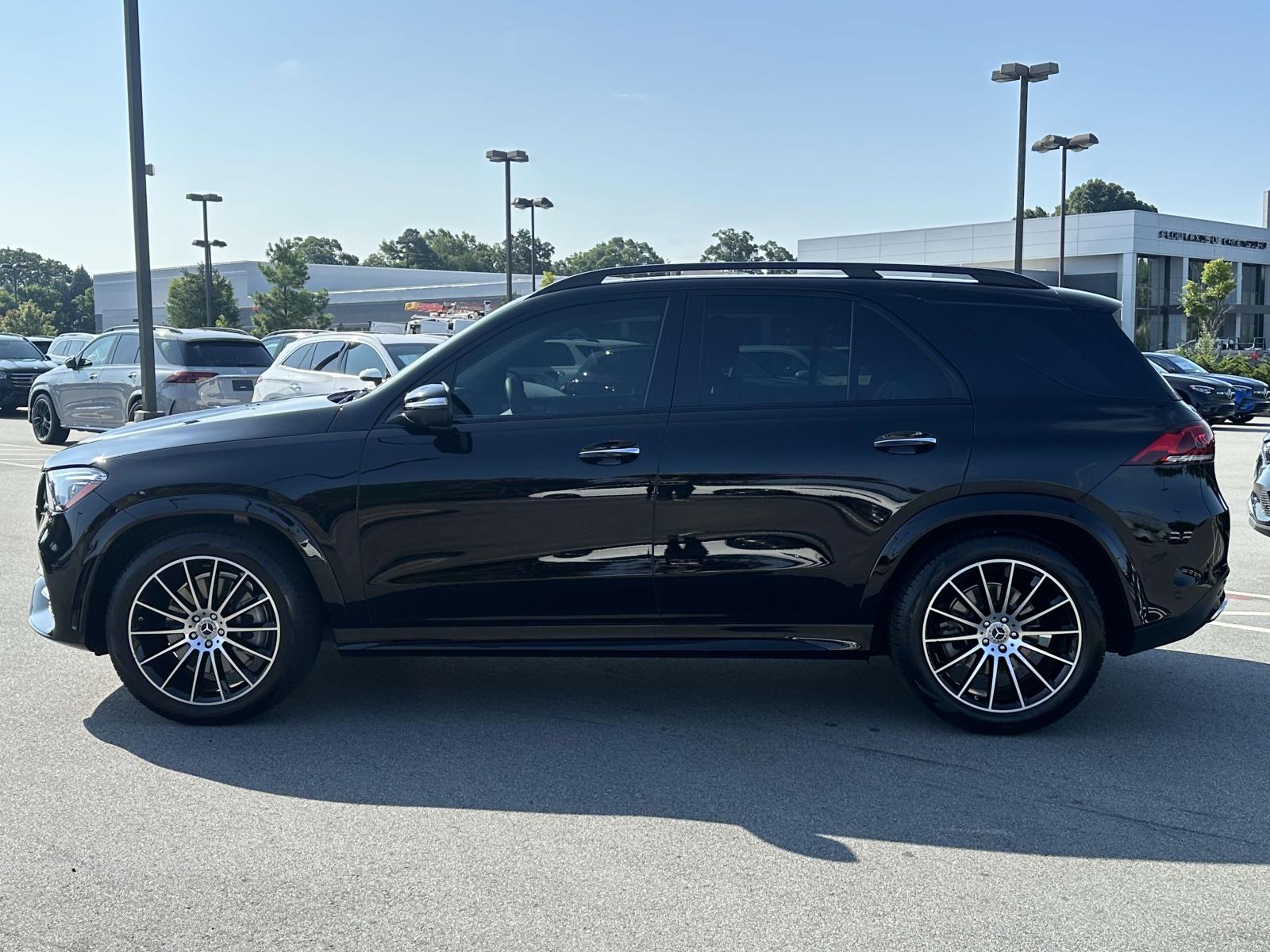 2023 Mercedes Benz GLE 450 4MATIC photo 4