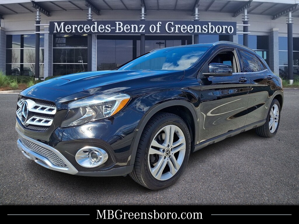 Used 2018 Mercedes-Benz GLA GLA 250 SUV