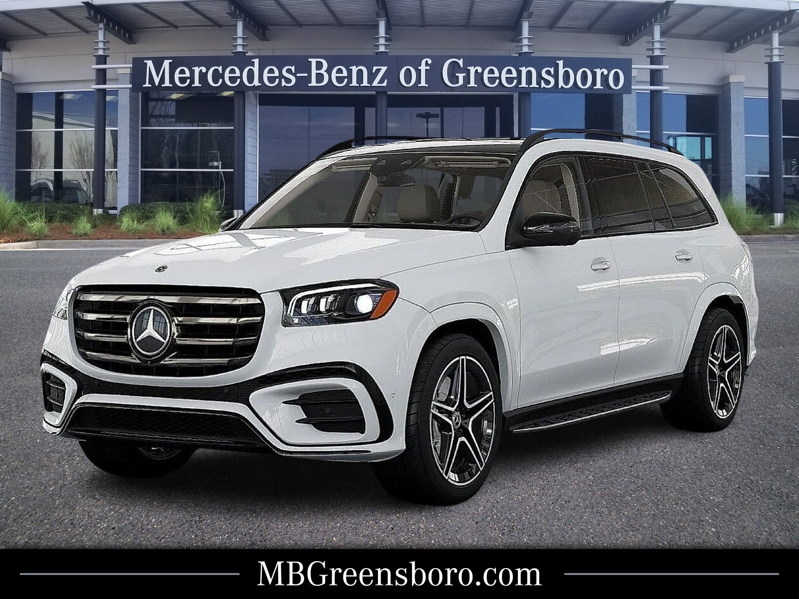 2026 Mercedes-Benz GLS