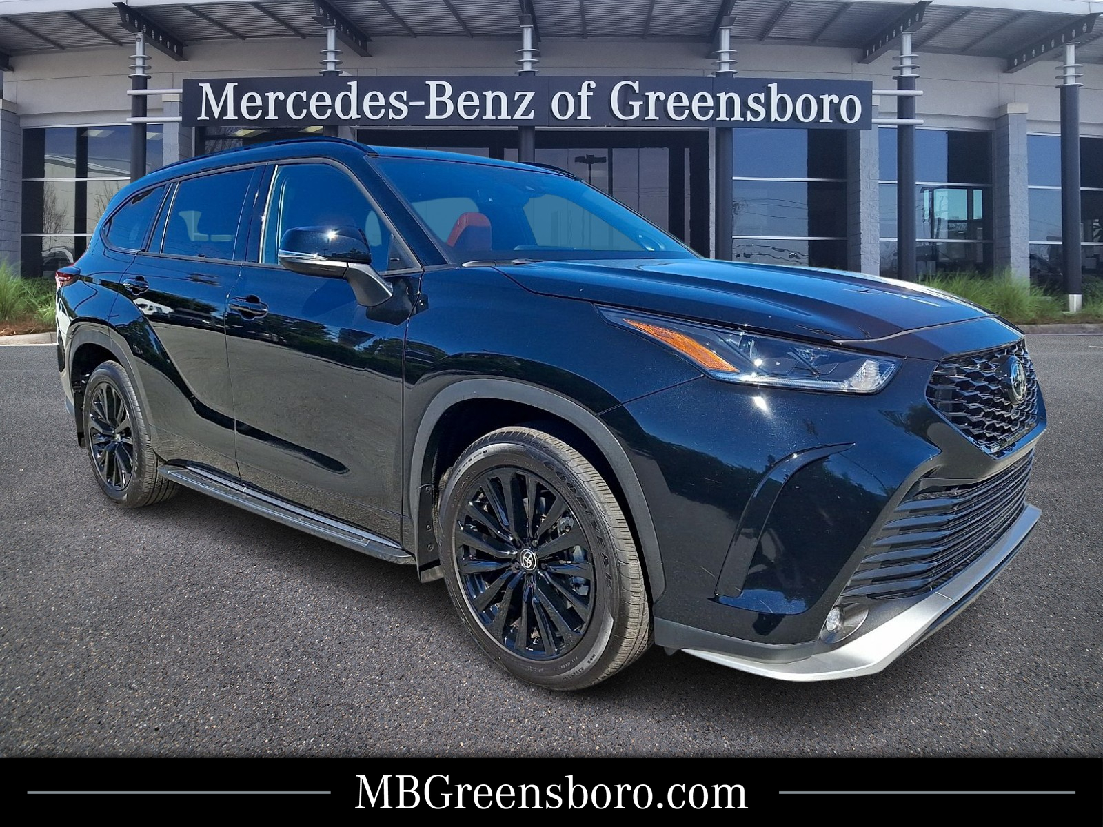 2025 Toyota Highlander XSE