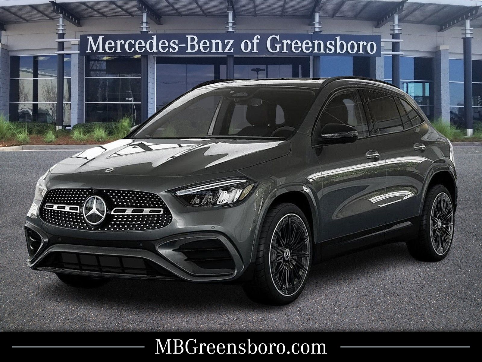 2025 Mercedes-Benz GLA GLA250's photo