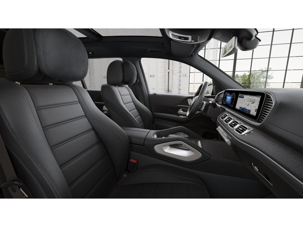 New 2026 Mercedes-Benz GLS 580 4MATIC Sport Utility