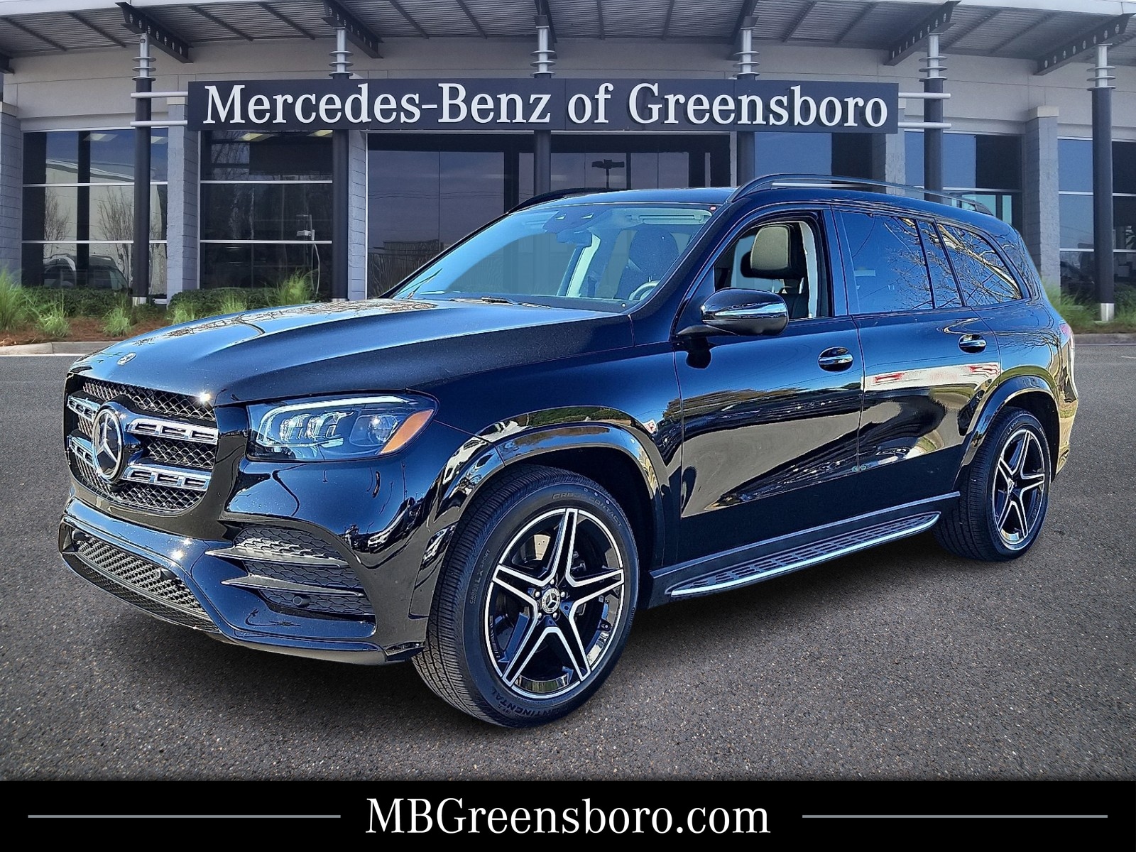 2023 Mercedes-Benz GLS Base's photo